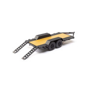 1/24 SCX24 Flat Bed Vehicle Trailer by Axial SRP $99.48 1/24 SCX24 Flat Bed Vehicle Trailer by Axial SRP $99.48
