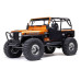 1/10 SCX10 III Jeep CJ-7 4X4 RTR Brushed Rock Crawler, Copper by Axial SRP $1099.02