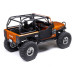 1/10 SCX10 III Jeep CJ-7 4X4 RTR Brushed Rock Crawler, Copper by Axial SRP $1099.02