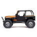 1/10 SCX10 III Jeep CJ-7 4X4 RTR Brushed Rock Crawler, Copper by Axial SRP $1099.02