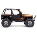 1/10 SCX10 III Jeep CJ-7 4X4 RTR Brushed Rock Crawler, Copper by Axial SRP $1099.02