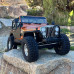 1/10 SCX10 III Jeep CJ-7 4X4 RTR Brushed Rock Crawler, Copper by Axial SRP $1099.02