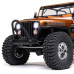 1/10 SCX10 III Jeep CJ-7 4X4 RTR Brushed Rock Crawler, Copper by Axial SRP $1099.02