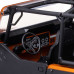 1/10 SCX10 III Jeep CJ-7 4X4 RTR Brushed Rock Crawler, Copper by Axial SRP $1099.02