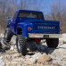 1/10 SCX10 III Base Camp 1982 Chevy K10 4X4 RTR, Blue 1/10 SCX10 III Base Camp 1982 Chevy K10 4X4 RTR, Blue