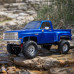 1/10 SCX10 III Base Camp 1982 Chevy K10 4X4 RTR, Blue 1/10 SCX10 III Base Camp 1982 Chevy K10 4X4 RTR, Blue