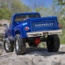 1/10 SCX10 III Base Camp 1982 Chevy K10 4X4 RTR, Blue 1/10 SCX10 III Base Camp 1982 Chevy K10 4X4 RTR, Blue