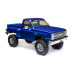 1/10 SCX10 III Base Camp 1982 Chevy K10 4X4 RTR, Blue 1/10 SCX10 III Base Camp 1982 Chevy K10 4X4 RTR, Blue