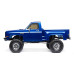 1/10 SCX10 III Base Camp 1982 Chevy K10 4X4 RTR, Blue 1/10 SCX10 III Base Camp 1982 Chevy K10 4X4 RTR, Blue