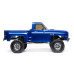1/10 SCX10 III Base Camp 1982 Chevy K10 4X4 RTR, Blue 1/10 SCX10 III Base Camp 1982 Chevy K10 4X4 RTR, Blue