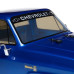 1/10 SCX10 III Base Camp 1982 Chevy K10 4X4 RTR, Blue 1/10 SCX10 III Base Camp 1982 Chevy K10 4X4 RTR, Blue