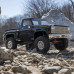 1/10 SCX10 III Base Camp 1982 Chevy K10 4X4 RTR, Black 1/10 SCX10 III Base Camp 1982 Chevy K10 4X4 RTR, Black