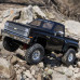 1/10 SCX10 III Base Camp 1982 Chevy K10 4X4 RTR, Black 1/10 SCX10 III Base Camp 1982 Chevy K10 4X4 RTR, Black