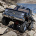 1/10 SCX10 III Base Camp 1982 Chevy K10 4X4 RTR, Black 1/10 SCX10 III Base Camp 1982 Chevy K10 4X4 RTR, Black