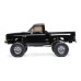 1/10 SCX10 III Base Camp 1982 Chevy K10 4X4 RTR, Black 1/10 SCX10 III Base Camp 1982 Chevy K10 4X4 RTR, Black