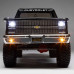 1/10 SCX10 III Base Camp 1982 Chevy K10 4X4 RTR, Black 1/10 SCX10 III Base Camp 1982 Chevy K10 4X4 RTR, Black