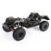 SCX6 Jeep JLU Wrangler 4WD Crawler 1/6  RTR: Silver by Axial SRP $2508.55