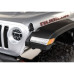 SCX6 Jeep JLU Wrangler 4WD Crawler 1/6  RTR: Silver by Axial SRP $2508.55