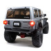 SCX6 Jeep JLU Wrangler 4WD Crawler 1/6  RTR: Silver by Axial SRP $2508.55