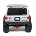 SCX6 Jeep JLU Wrangler 4WD Crawler 1/6  RTR: Silver by Axial SRP $2508.55