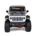 SCX6 Jeep JLU Wrangler 4WD Crawler 1/6  RTR: Silver by Axial SRP $2508.55