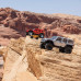 SCX6 Jeep JLU Wrangler 4WD Crawler 1/6  RTR: Silver by Axial SRP $2508.55