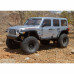 SCX6 Jeep JLU Wrangler 4WD Crawler 1/6  RTR: Silver by Axial SRP $2508.55