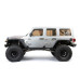 SCX6 Jeep JLU Wrangler 4WD Crawler 1/6  RTR: Silver by Axial SRP $2508.55