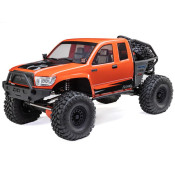 SCX6 Trail Honcho: 1/6 4WD RTR Red by Axial SRP $3139.50