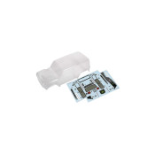 2019 Jeep JLU CRC Body, Clear & Precut: SCX24 by Axial SRP $82.35