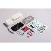 Ford Bronco Body, White: SCX24 by Axial SRP $94.96 Ford Bronco Body, White: SCX24 by Axial SRP $94.96