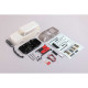 Ford Bronco Body, White: SCX24 by Axial SRP $94.96