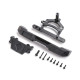 Rear Bumper & Hinge: SCX24 Bronco by Axial SRP $11.85
