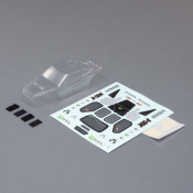 XC-1 Body, Clear: AX24 by Axial SRP $45.83 XC-1 Body, Clear: AX24 by Axial SRP $45.83