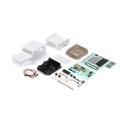 Body, White: SCX24 Dodge Power Wagon by Axial SRP $94.96 Body, White: SCX24 Dodge Power Wagon by Axial SRP $94.96