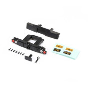 Bumper Set: SCX24 Dodge Power Wagon by Axial SRP $31.88 Bumper Set: SCX24 Dodge Power Wagon by Axial SRP $31.88