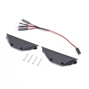 Rock Sliders and LED Lights: AX24 by Axial SRP $15.78 Rock Sliders and LED Lights: AX24 by Axial SRP $15.78