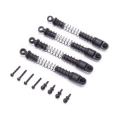 Shock Set, Assembled (4pcs): AX24 by Axial SRP $35.88 Shock Set, Assembled (4pcs): AX24 by Axial SRP $35.88