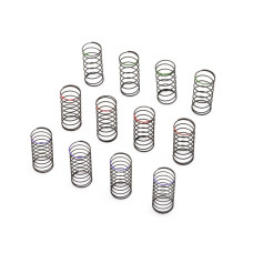 Spring Set 6mm (.146 Purple, .213 Red, .272 Green): SCX24 (Red is SCX24 Kit) by Axial SRP $18.92