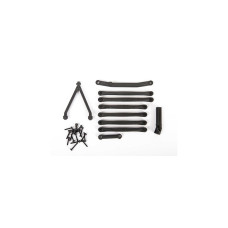Suspension Links, Long Wheel Base 133.7mm: SCX24 by Axial
