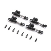 Shock Set, Assembled (4 PCS): SCX24 Bronco by Axial SRP $41.88 Shock Set, Assembled (4 PCS): SCX24 Bronco by Axial SRP $41.88