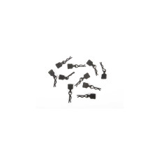 3mm Body Clip w/Tab, Black (10pc) by Axial SRP $26.94 3mm Body Clip w/Tab, Black (10pc) by Axial SRP $26.94