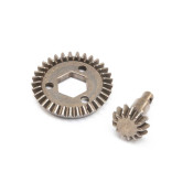 48P Bevel Gear Set 33T/13T: UTB18 by Axial SRP $15.78
