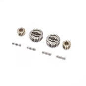 48P Portal Gear Set 26T/15T (2): UTB18 by Axial SRP $11.85