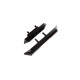 CRC JL Front & Rear Bumper: SCX10III by Axial SRP $35.88