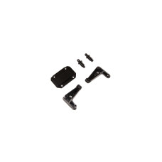 Body Mount Set Rear Jeep JLU: SCX10III by Axial SRP $17.92 Body Mount Set Rear Jeep JLU: SCX10III by Axial SRP $17.92