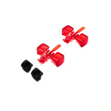 Jeep JT Brake Light Lens & Bucket by Axial SRP $21.92 Jeep JT Brake Light Lens & Bucket by Axial SRP $21.92