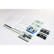 Jeep CJ-7 Body Set, Clear: SCX10 III by Axial SRP $246.18 Jeep CJ-7 Body Set, Clear: SCX10 III by Axial SRP $246.18