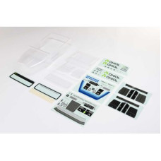 Jeep CJ-7 Body Set, Clear: SCX10 III by Axial SRP $246.18