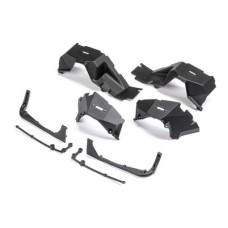 Front L/R and Inner Fenders, CJ-7: SCX10 III by Axial SRP $54.00